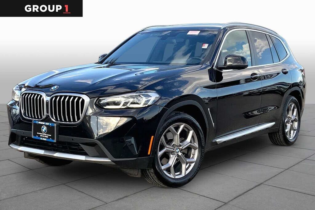 2022 BMW X3