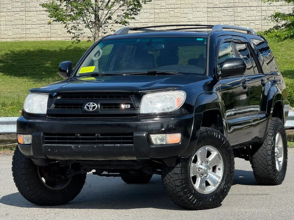2003 TOYOTA 4-Runner