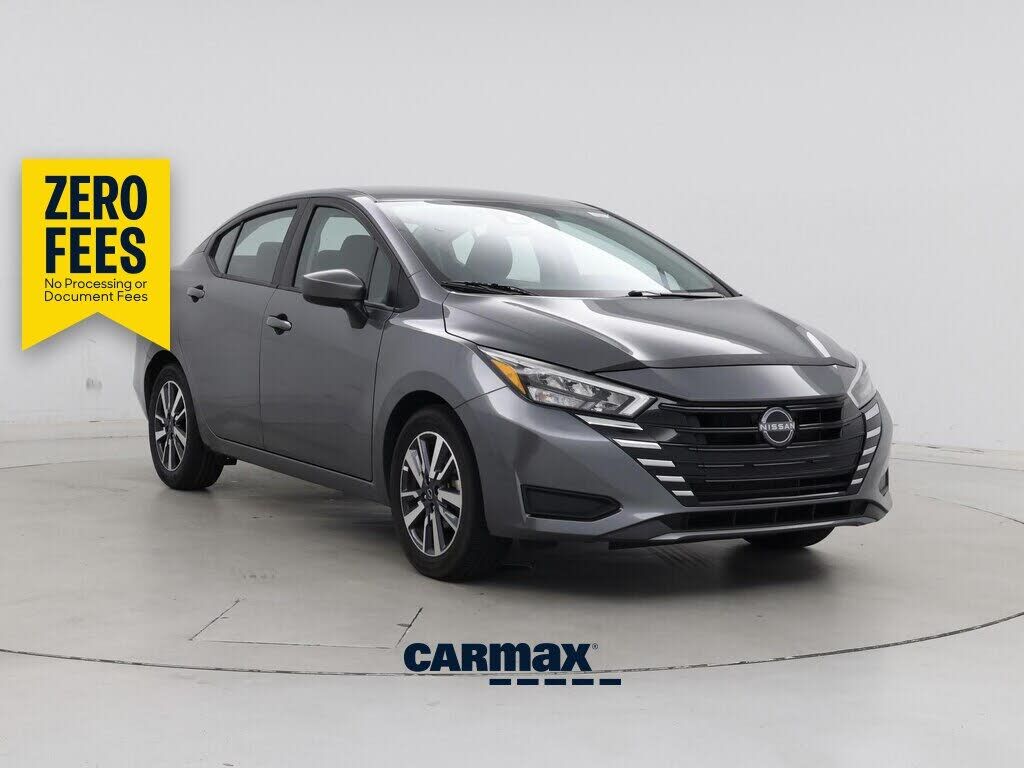 2025 NISSAN Versa