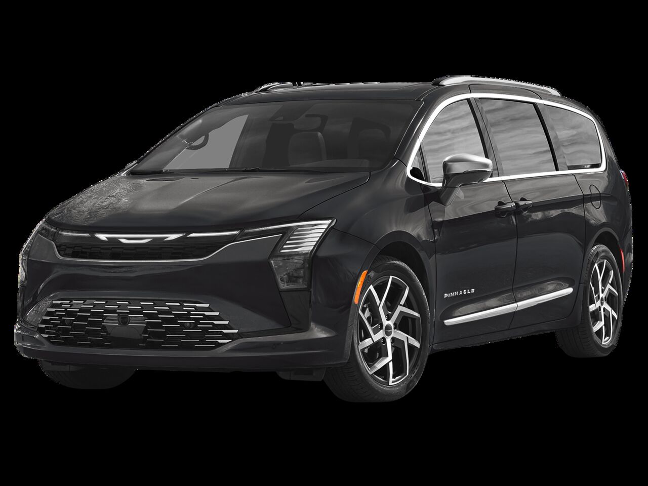 2027 CHRYSLER Pacifica