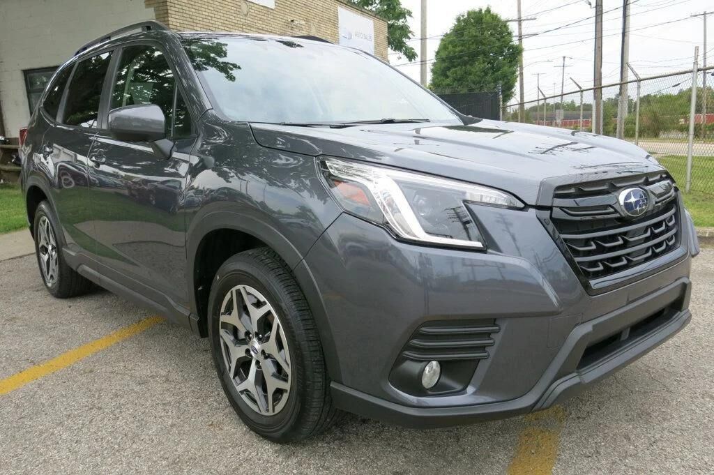 2023 SUBARU Forester