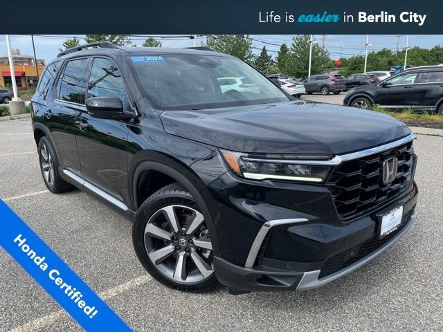 2024 HONDA Pilot