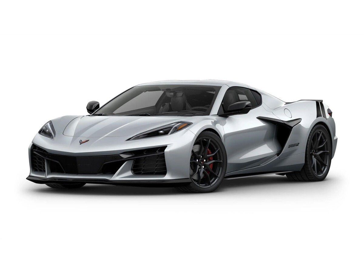 2027 CHEVROLET Corvette
