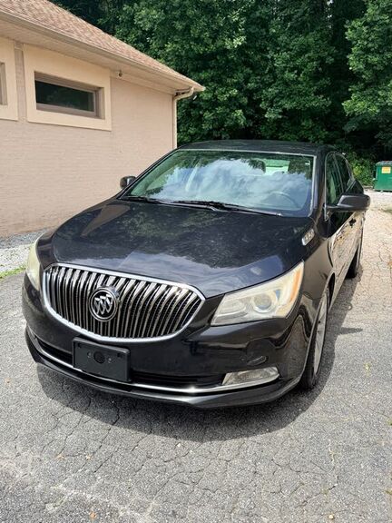 2015 BUICK LaCrosse