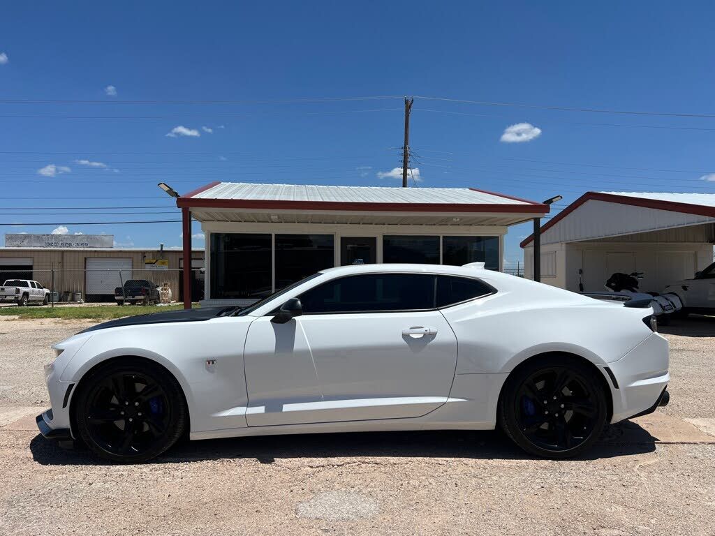 2020 CHEVROLET Camaro
