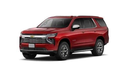 2026 CHEVROLET Tahoe