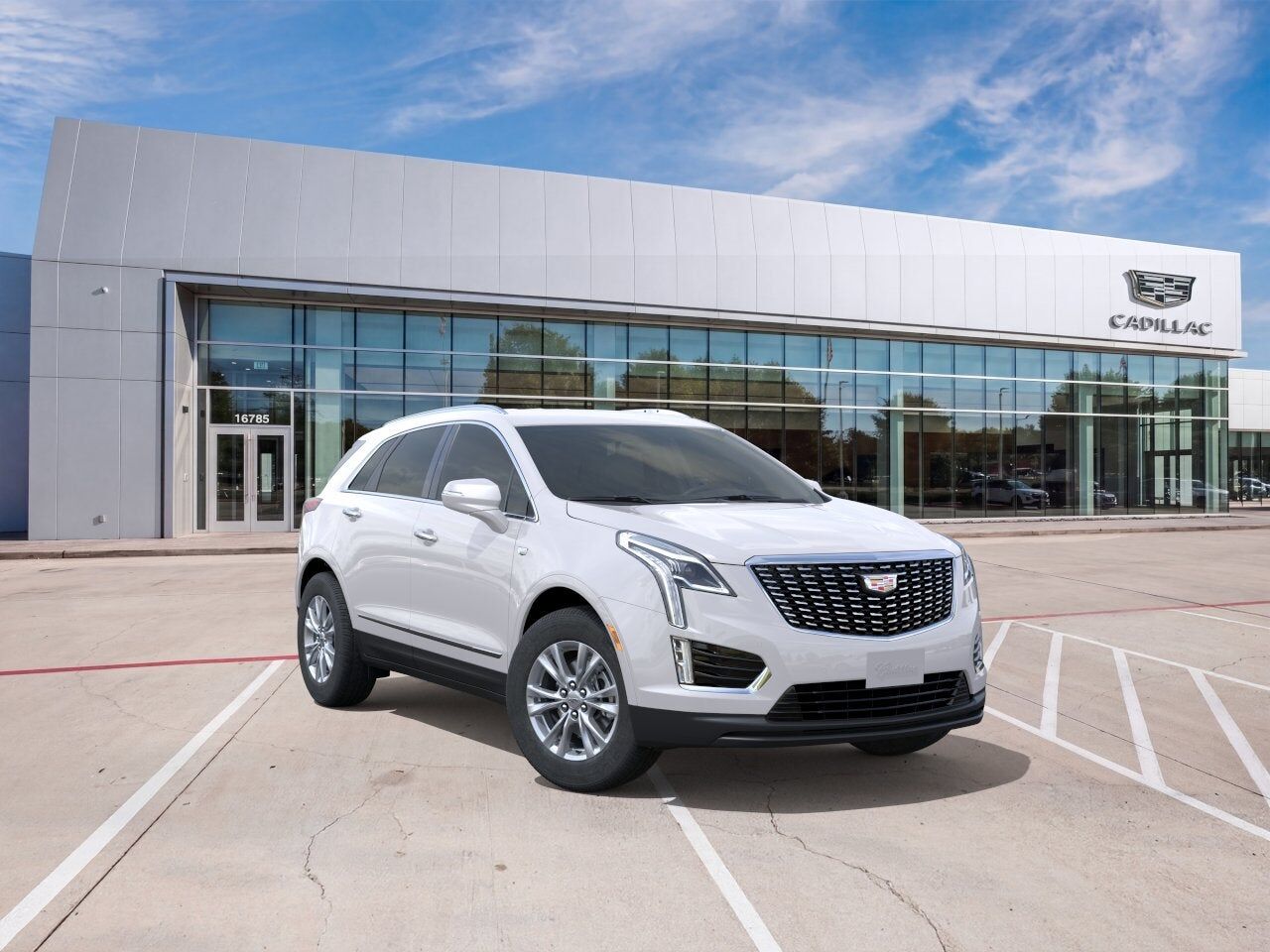 2026 CADILLAC XT5