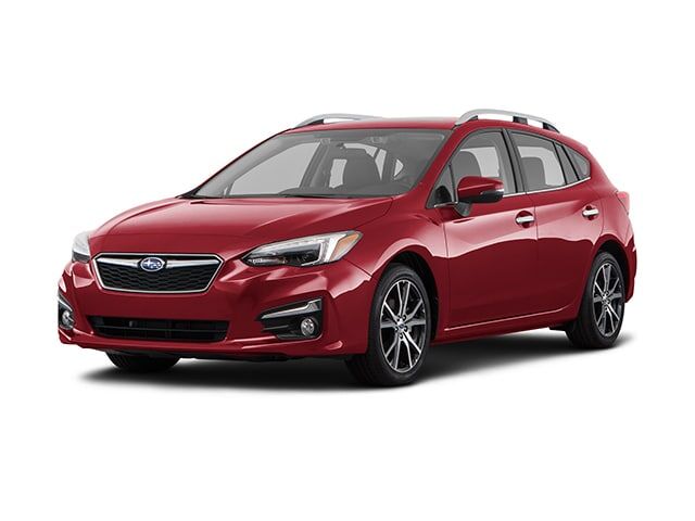 2019 SUBARU Impreza