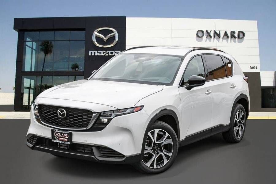 2026 MAZDA CX-5