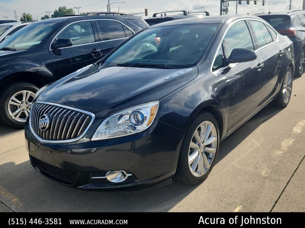 2015 BUICK Verano