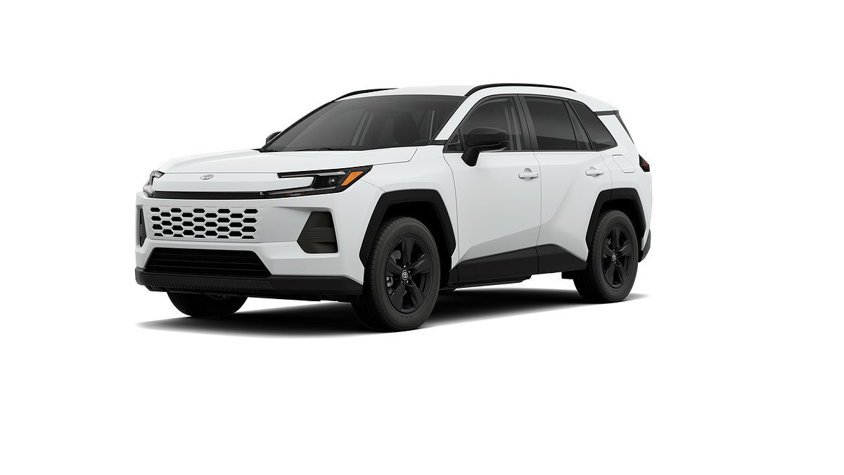 2026 TOYOTA RAV4