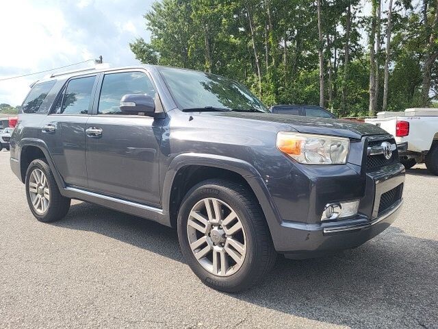 2012 TOYOTA 4-Runner
