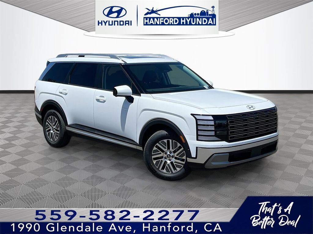 2026 HYUNDAI Palisade
