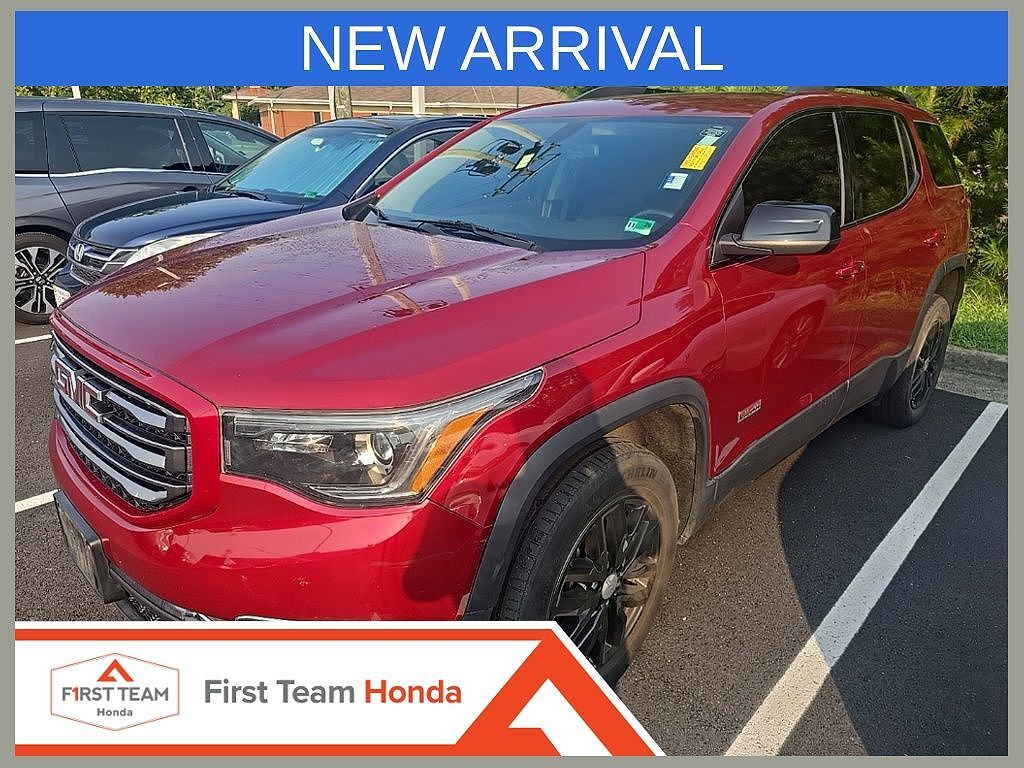 2019 GMC Acadia