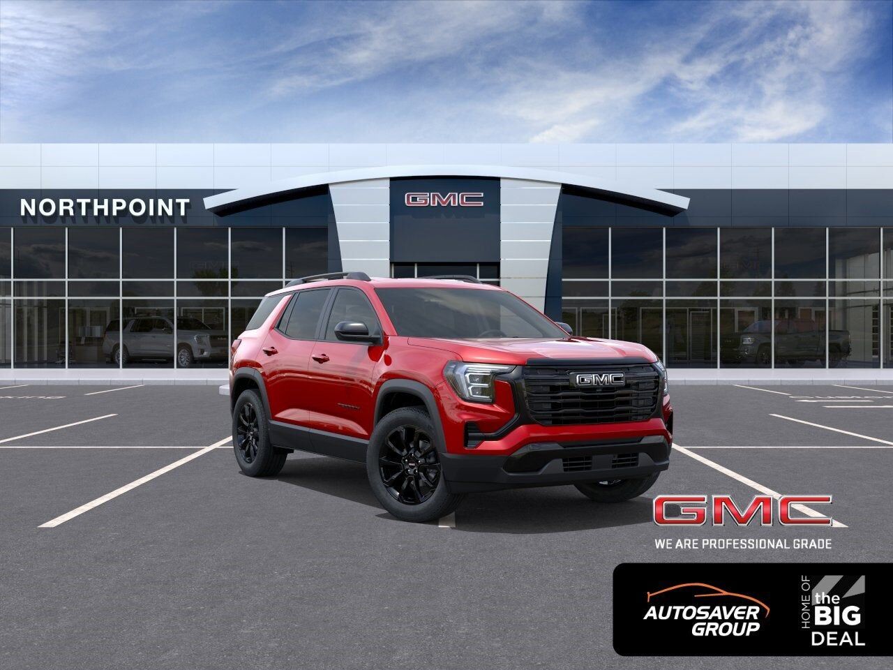 2027 GMC Terrain