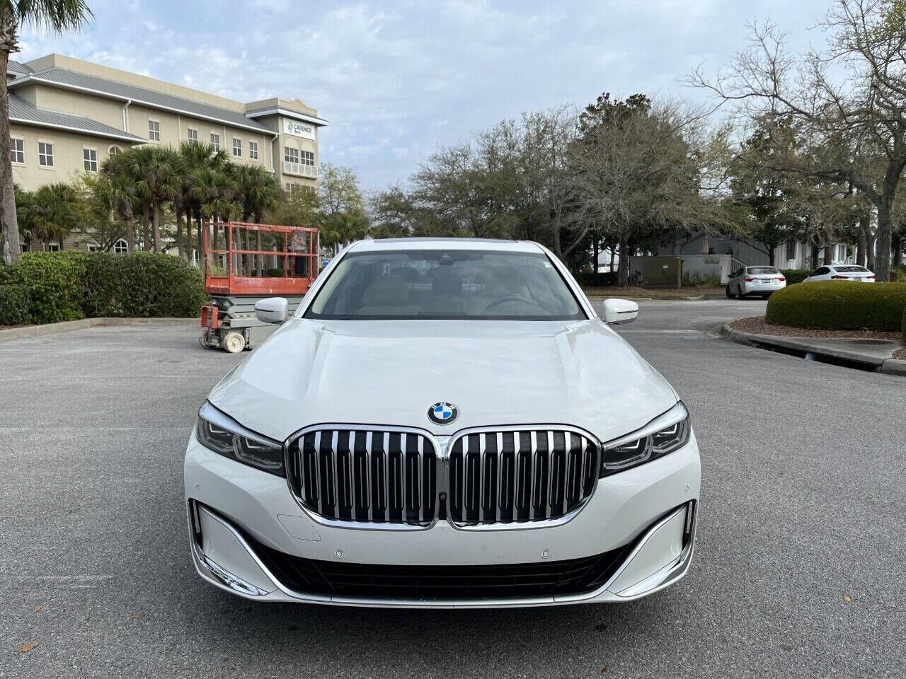2020 BMW 7 Series