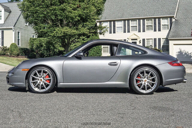 2006 PORSCHE 911