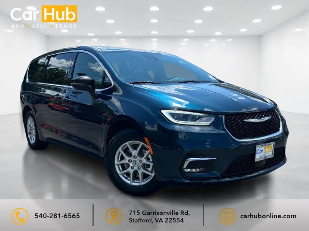 2025 CHRYSLER Pacifica
