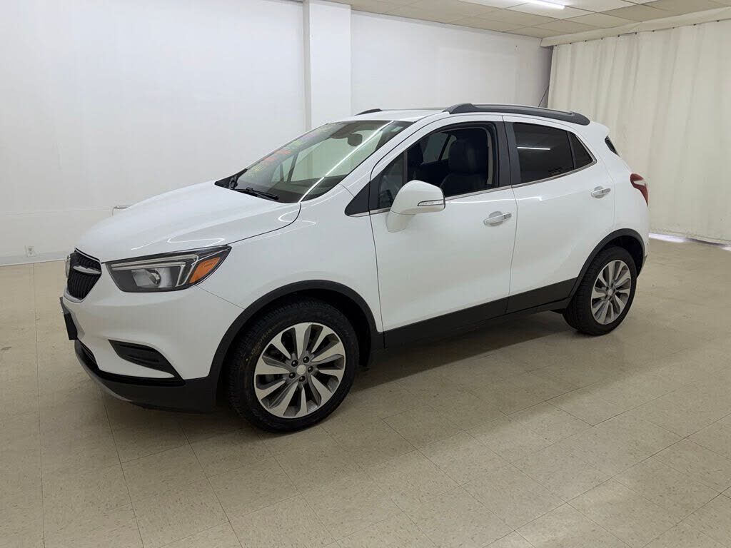 2019 BUICK Encore