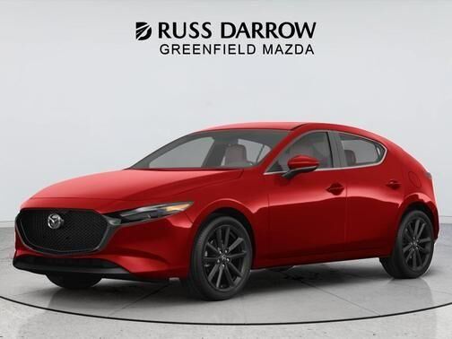 2026 MAZDA Mazda3