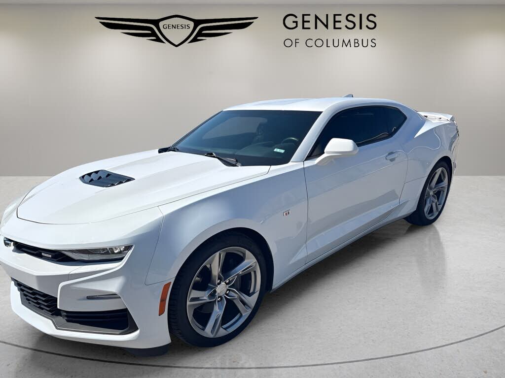 2023 CHEVROLET Camaro