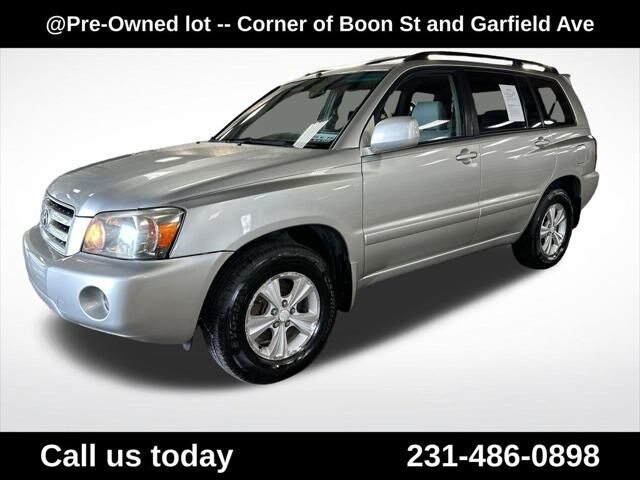2006 TOYOTA Highlander