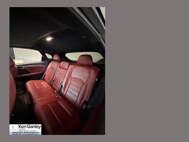 2016 LEXUS RX