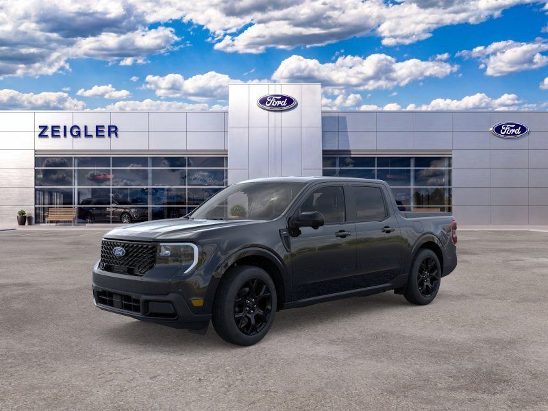 2026 FORD Maverick