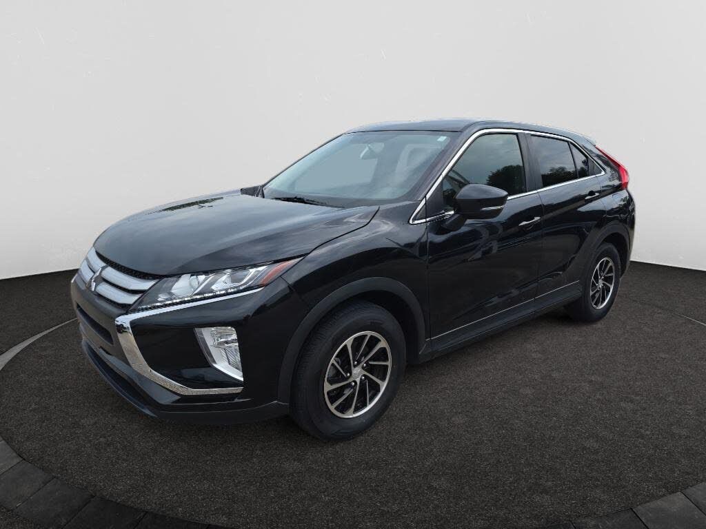 2020 MITSUBISHI ECLIPSE CROSS