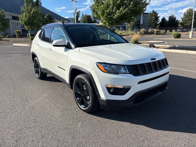 2021 JEEP Compass