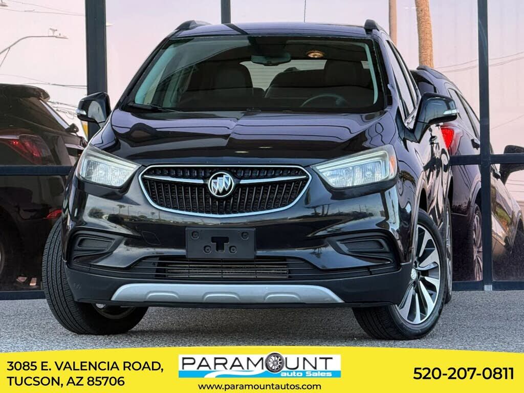 2017 BUICK Encore