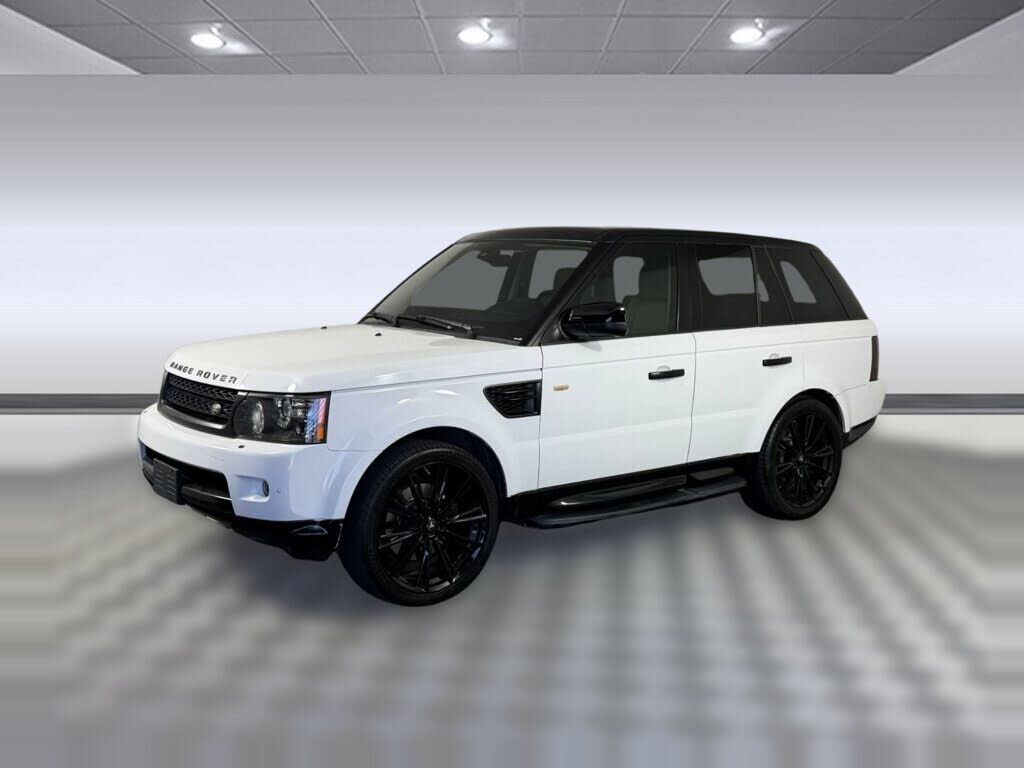 2011 LAND ROVER Range Rover Sport