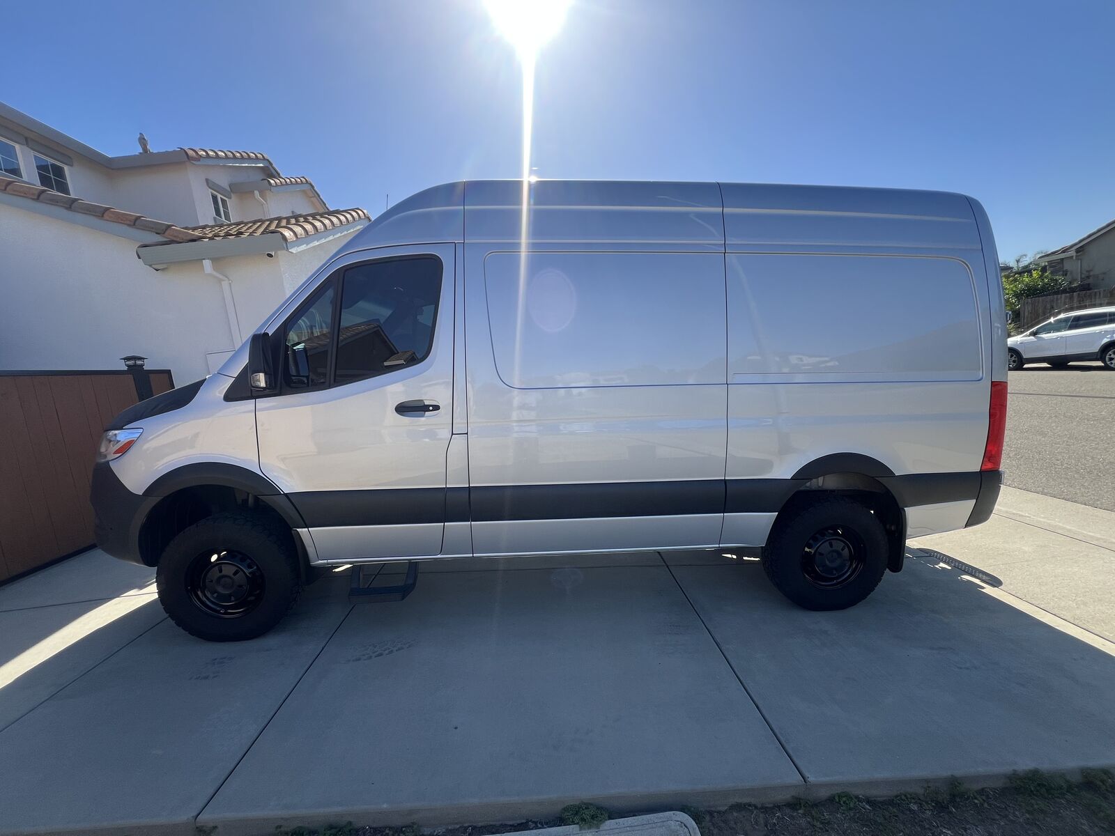 2022 MERCEDES-BENZ Sprinter