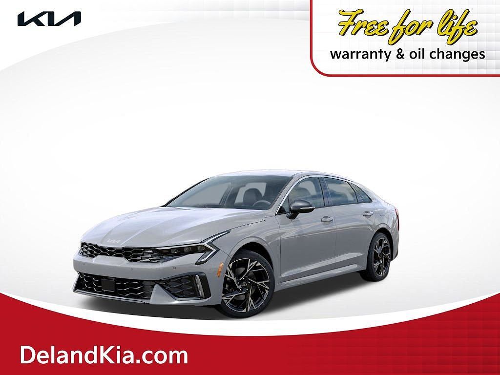 2026 KIA K5