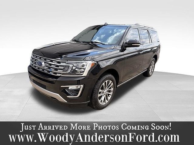 2018 FORD Expedition
