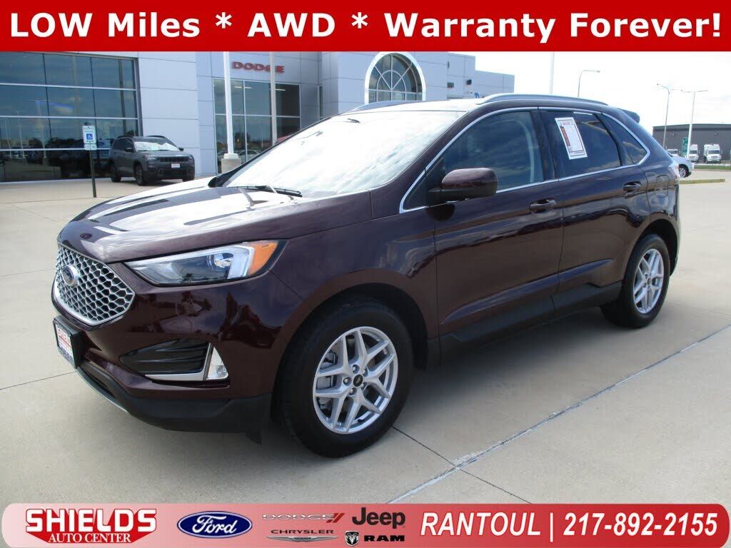2024 FORD Edge
