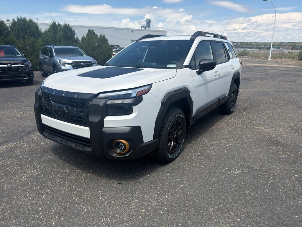 2026 SUBARU Outback