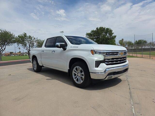 2023 CHEVROLET Silverado