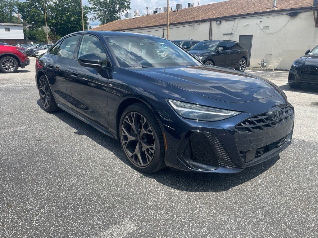 2026 AUDI A6