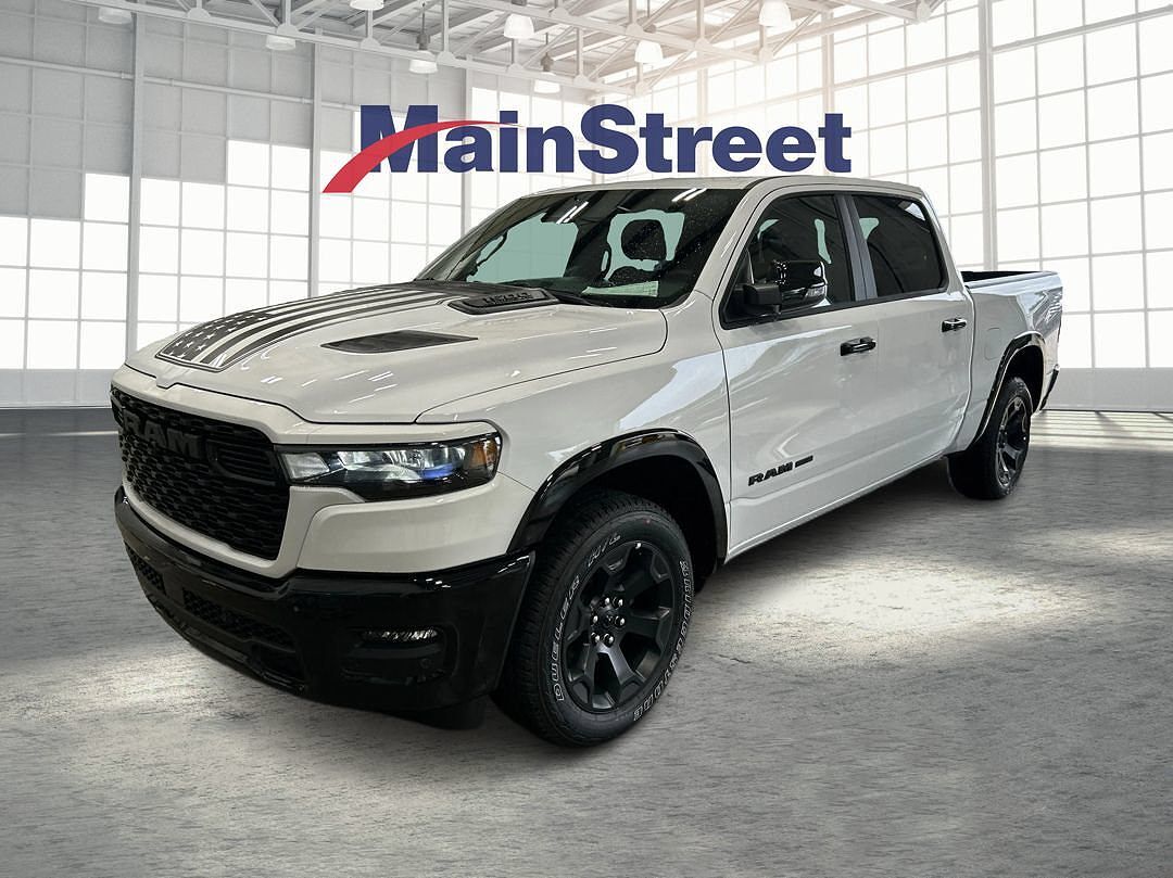 2026 RAM 1500