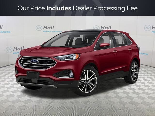 2019 FORD Edge