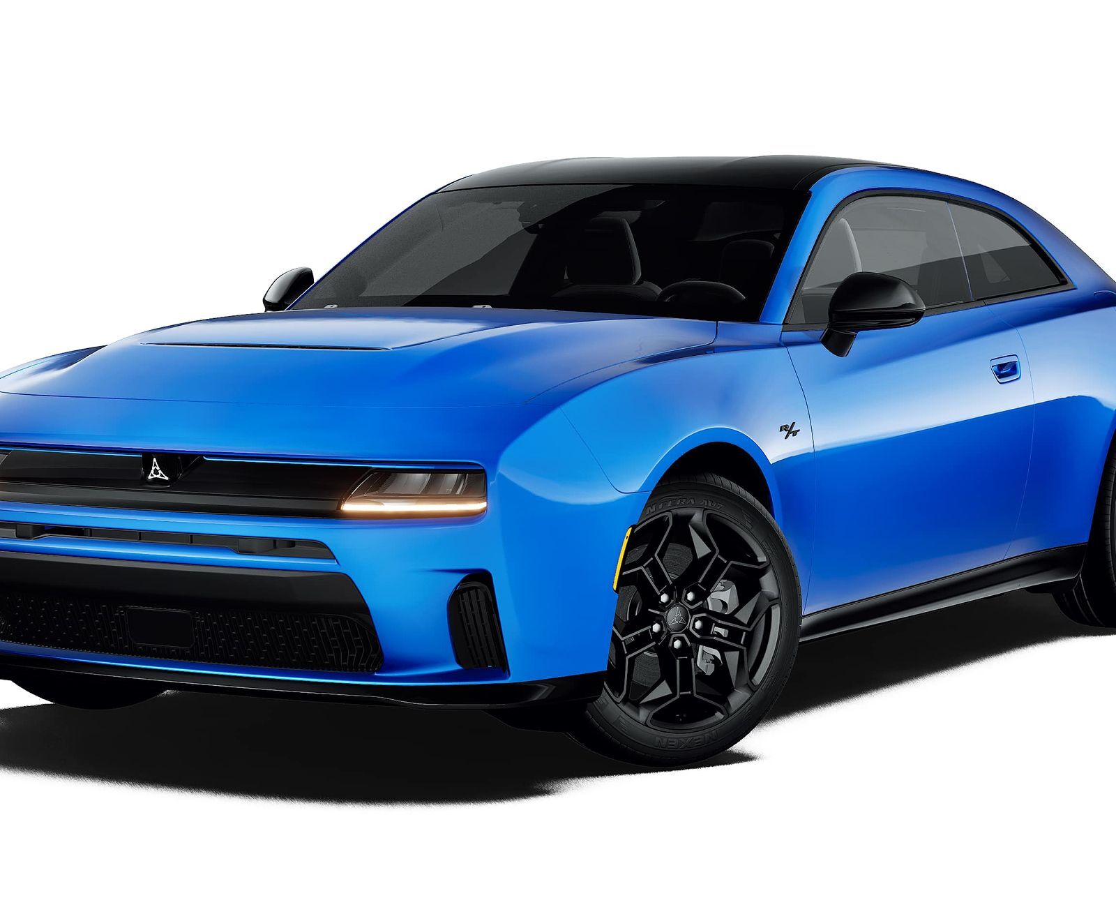 2027 DODGE Charger