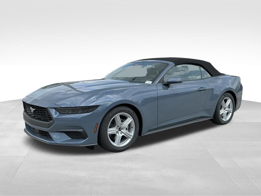 2026 FORD Mustang