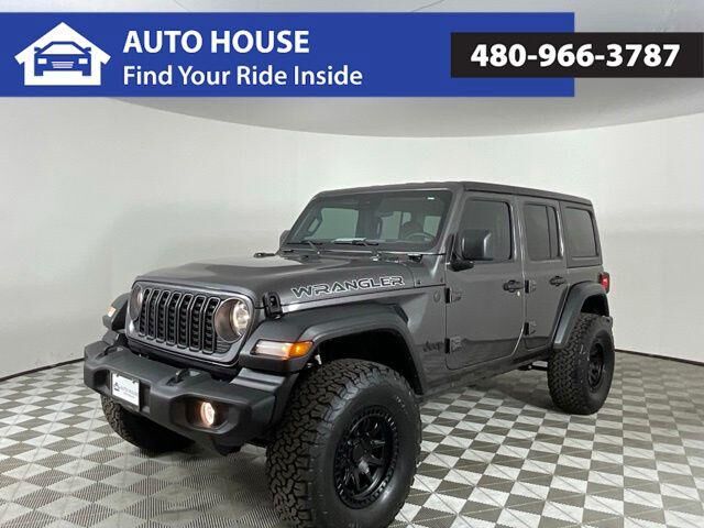 2025 JEEP Wrangler