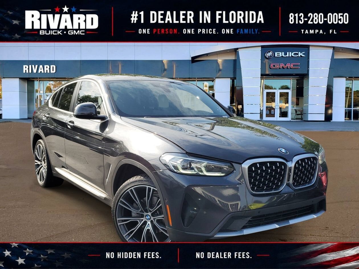 2024 BMW X4