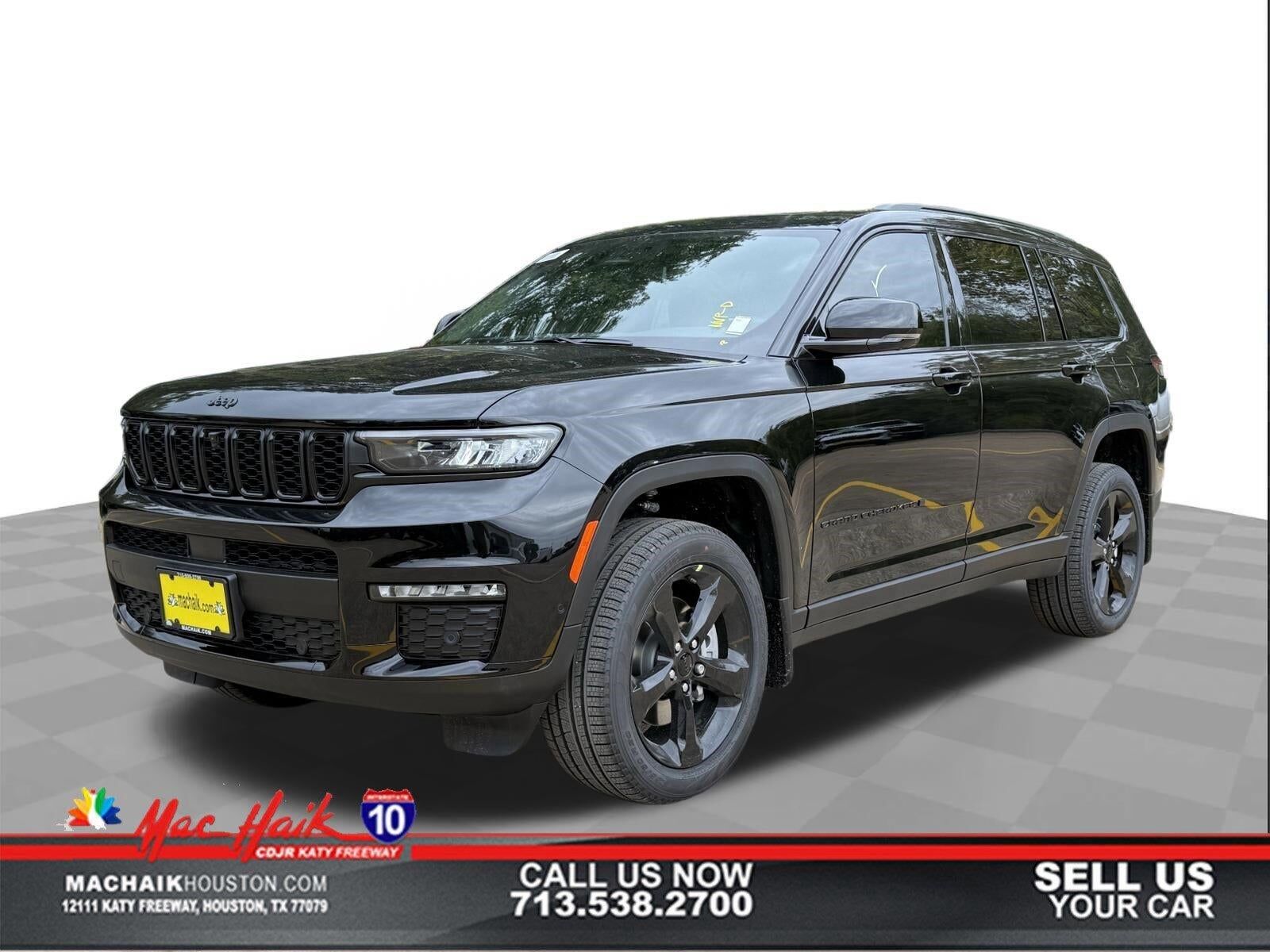 2025 JEEP Grand Cherokee L