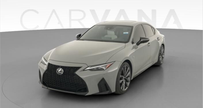 2025 LEXUS IS