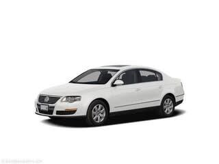 2008 VOLKSWAGEN Passat