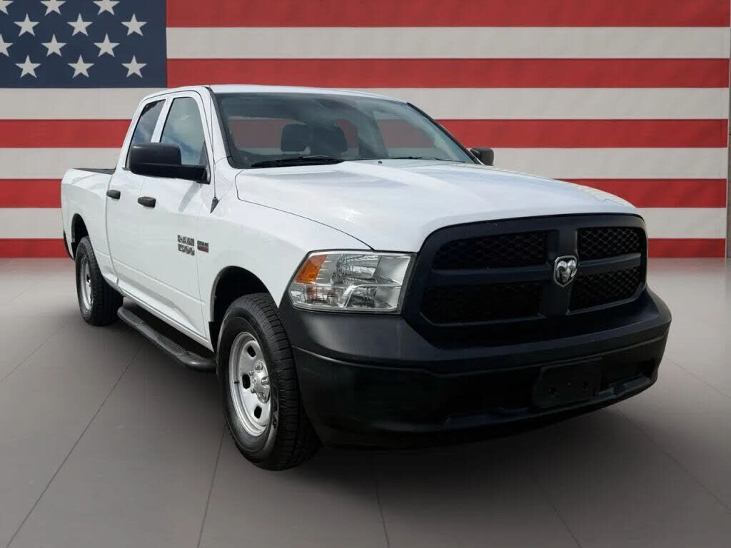 2014 RAM 1500