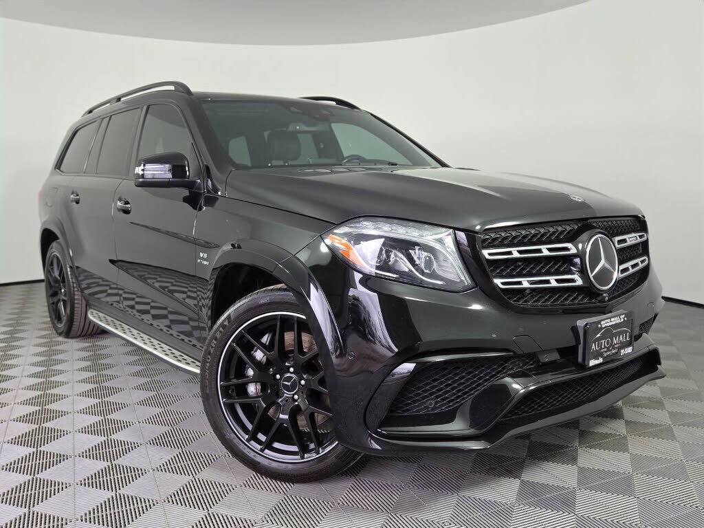 2018 MERCEDES-BENZ GLS-Class
